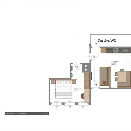 Pansiyon Bauernhof - Beim Zefferer *