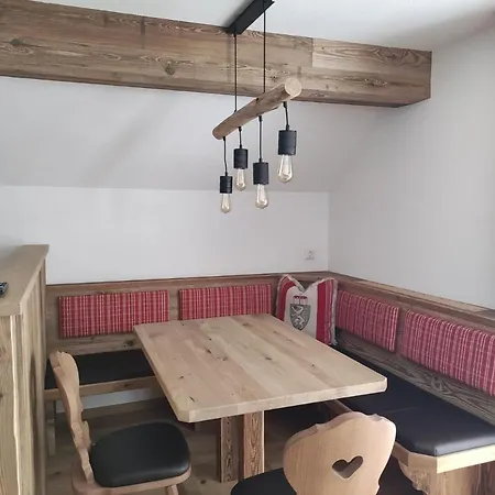 Bauernhof - Beim Zefferer Kwatera prywatna *