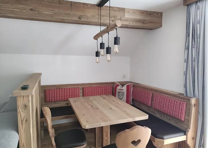 Bauernhof - Beim Zefferer Homestay szállás *