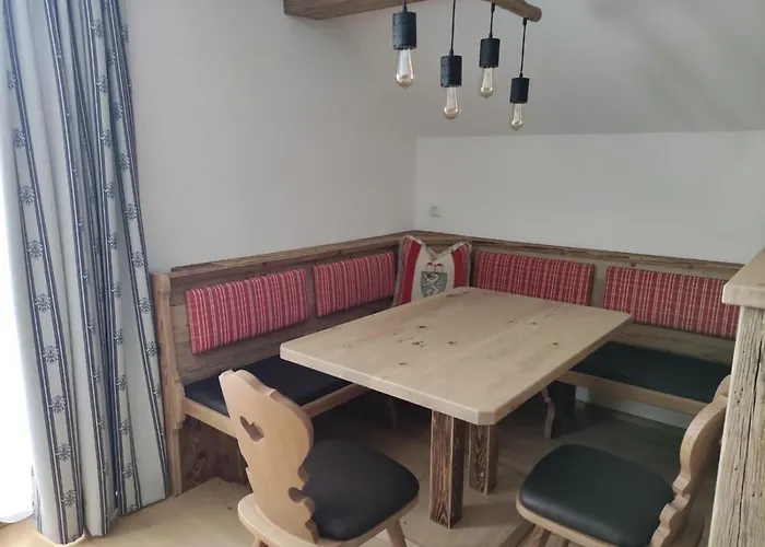 Bauernhof - Beim Zefferer Homestay szállás *