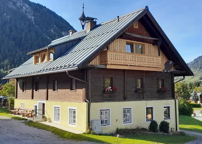 Bauernhof - Beim Zefferer *